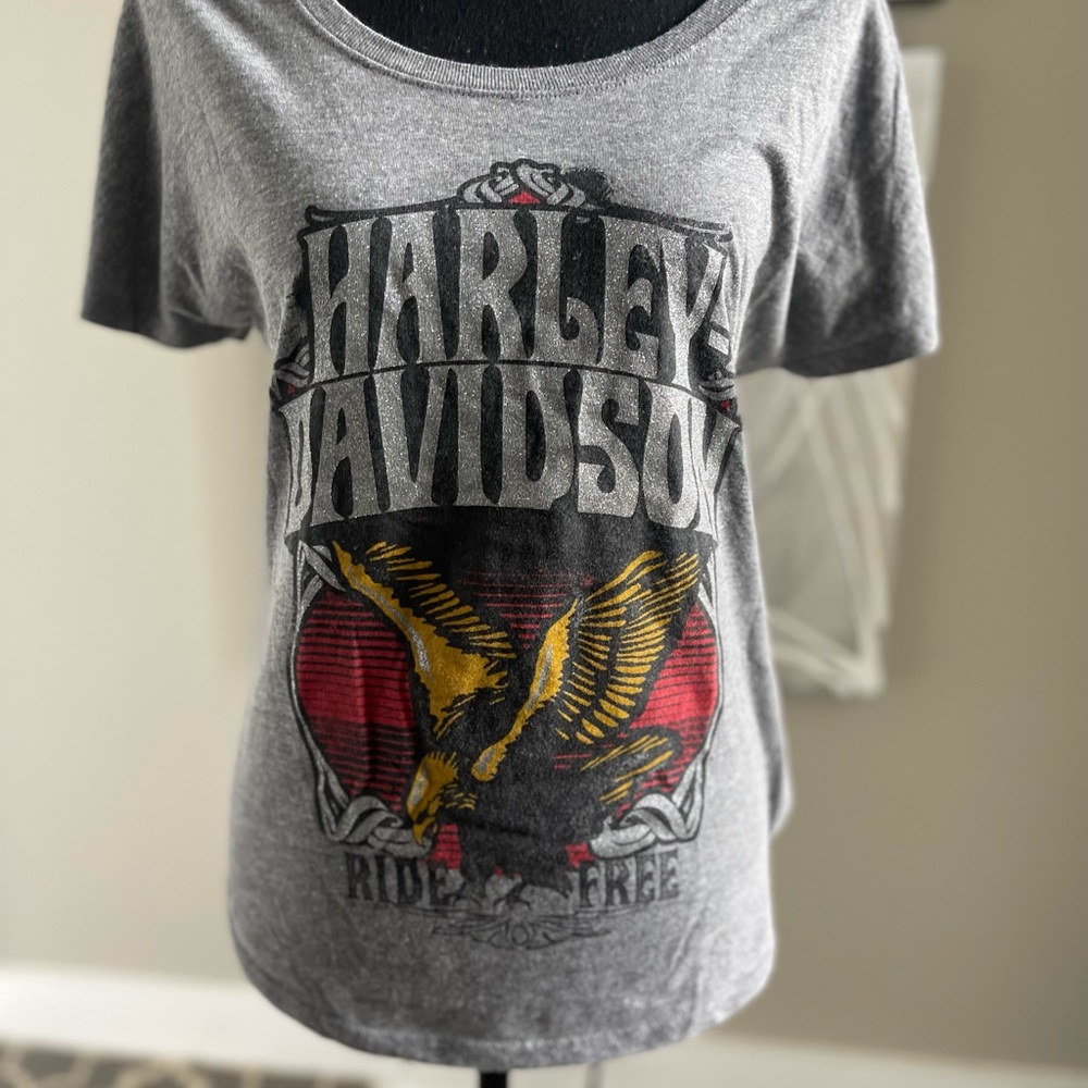Harley Davidson tee